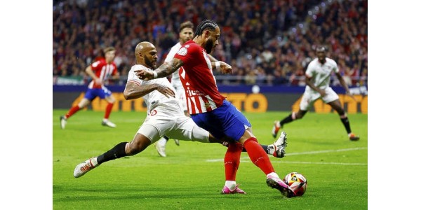 L'Atlético de Madrid accede alle semifinali della Copa del Rey